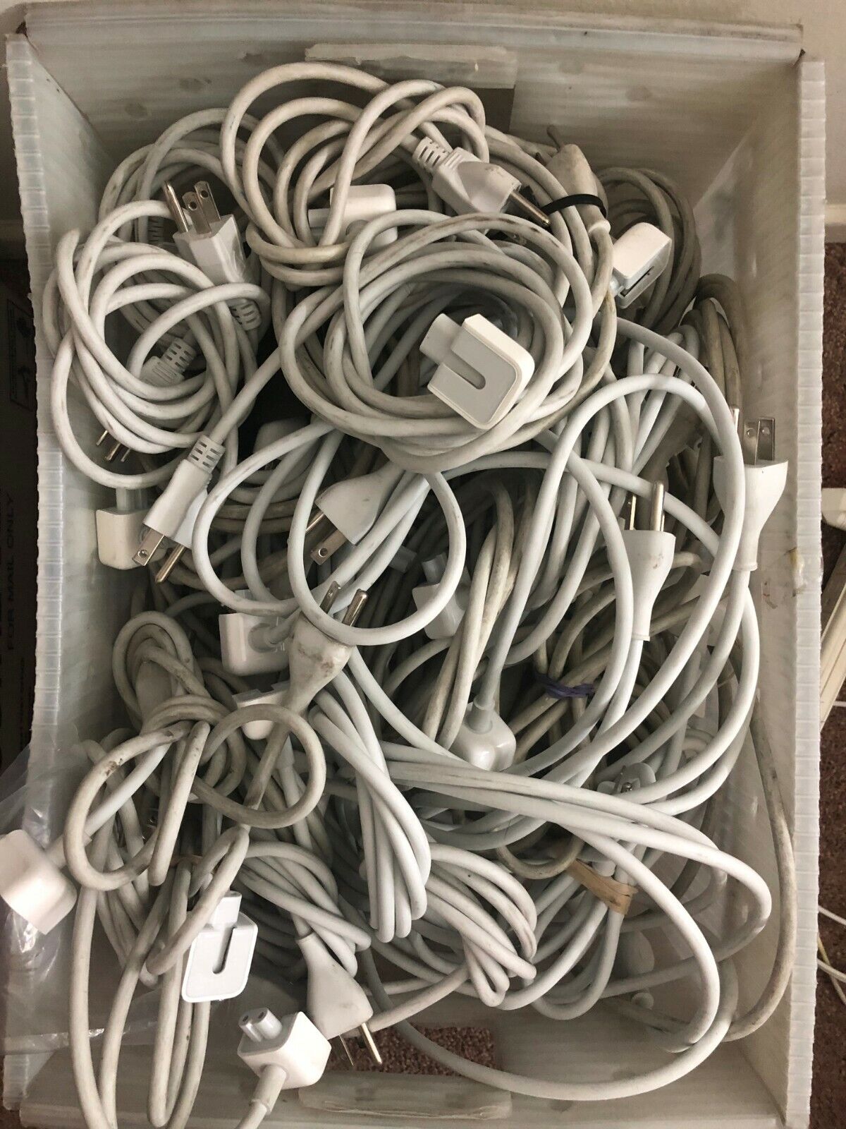 Lot of 15 Pieces charger cable \