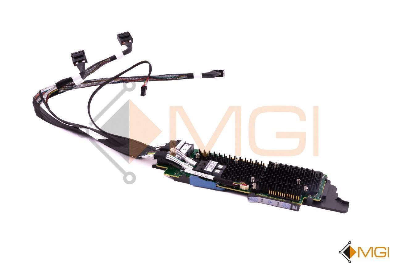 CISCO 12GB SAS PCIE RAID CONTROLLER W/ CABLES // UCSC-RAID-M5HP // 