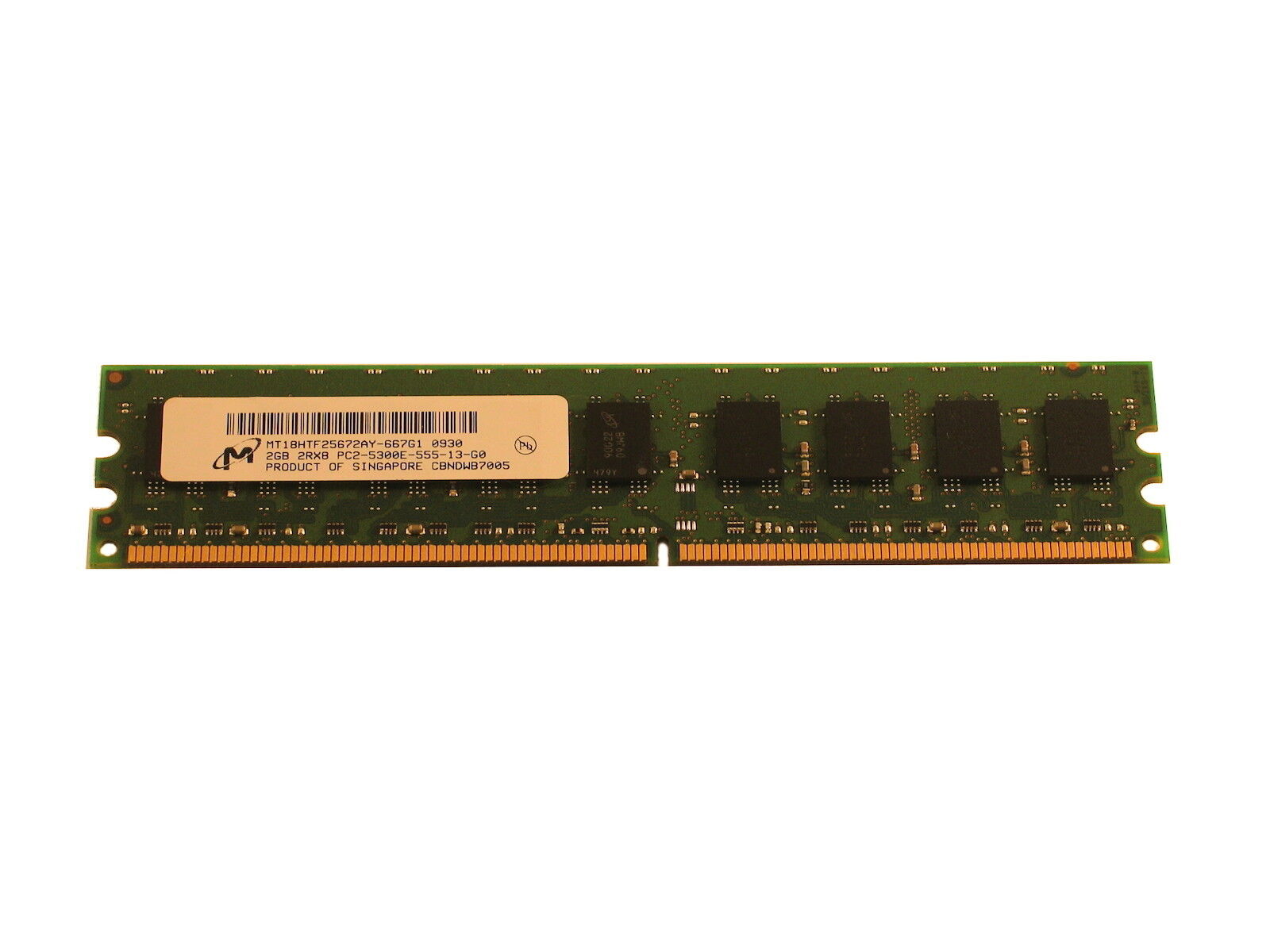 Cisco Approved 2GB DRAM Memory MEM-2900-512U2.5GB For Cisco 2900
