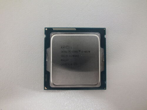 [ Bulk Of 41 ] Intel i5-4570 SR14E Quad Core Processor
