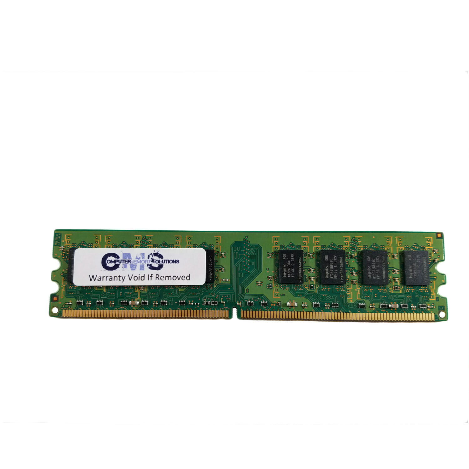 2GB (1x2GB) RAM Memory for eMachines EL1200-06w, EL-1200-05w Desktop ddr2 A91