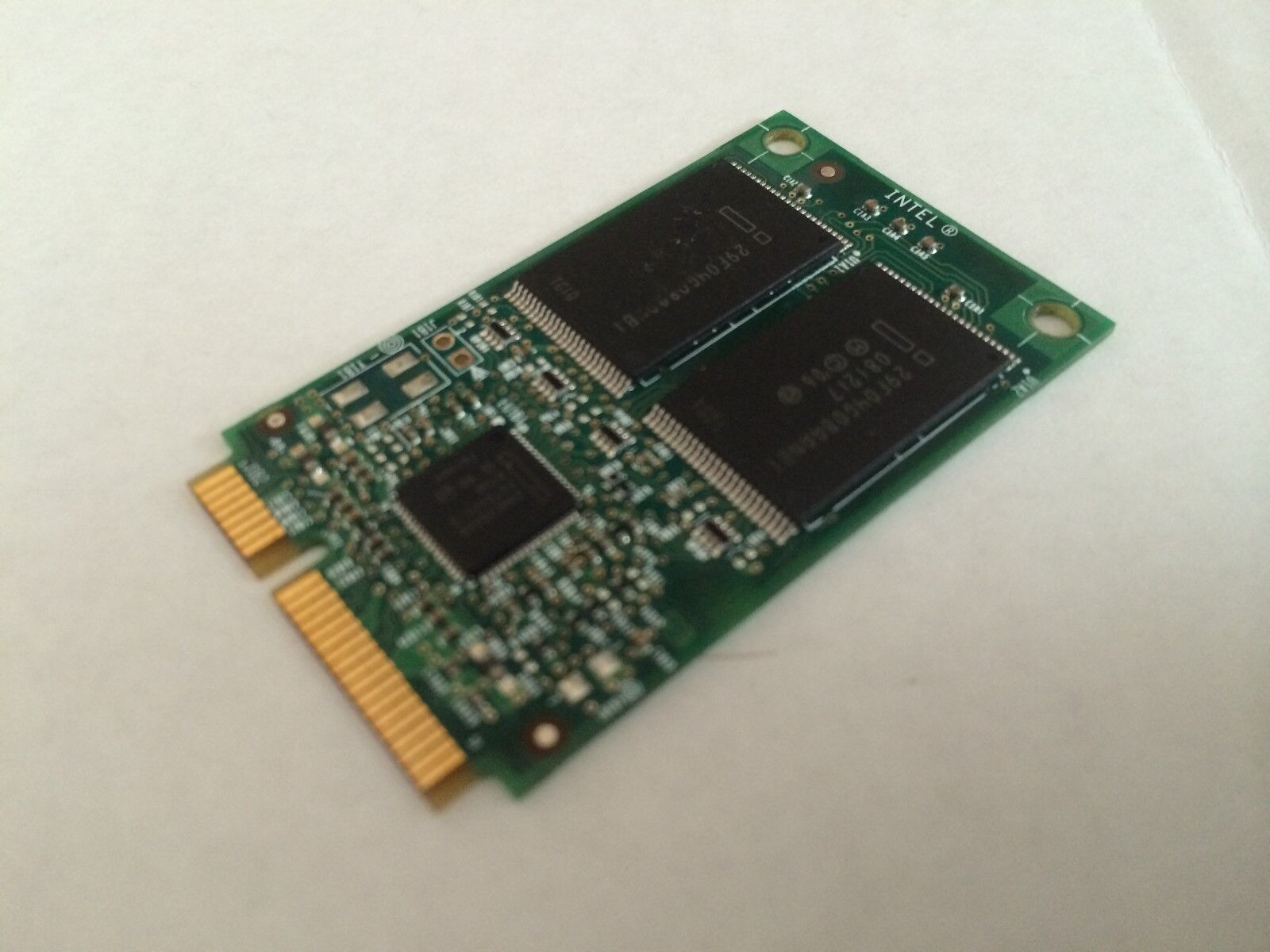 ASUS Intel Turbo Memory Card