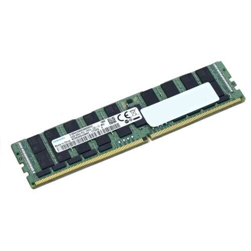 Samsung 64GB DDR4 2666MHz PC4-21300 ECC SDRAM Server Memory RAM DIMM 288PIN