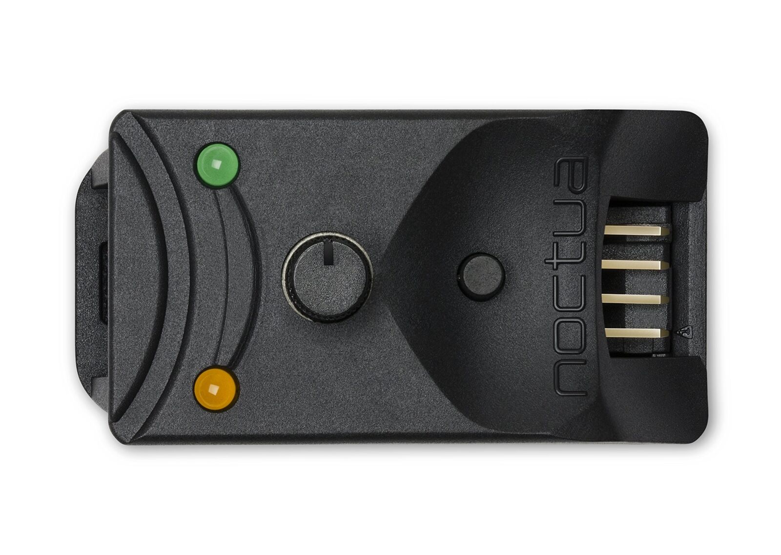 NA-FC1, 4-Pin PWM Fan Controller (Black)