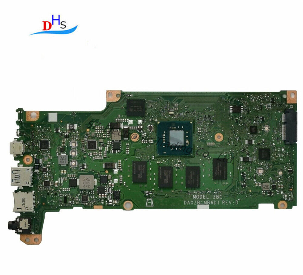 NB.HKD11.010 For Acer Chromebook CB314 C933 Motherboard N4020 UMA