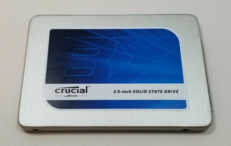 Crucial BX200 240GB Solid State Drive CT240BX200SSD1