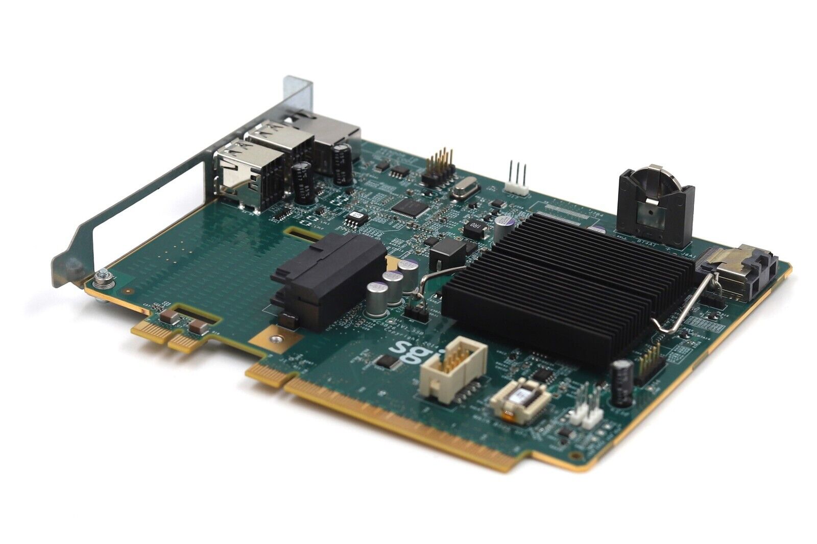 HPE UV300/UV300H Ethernet & USB I/O Base Card P/N: 030-2929-002 Tested Working