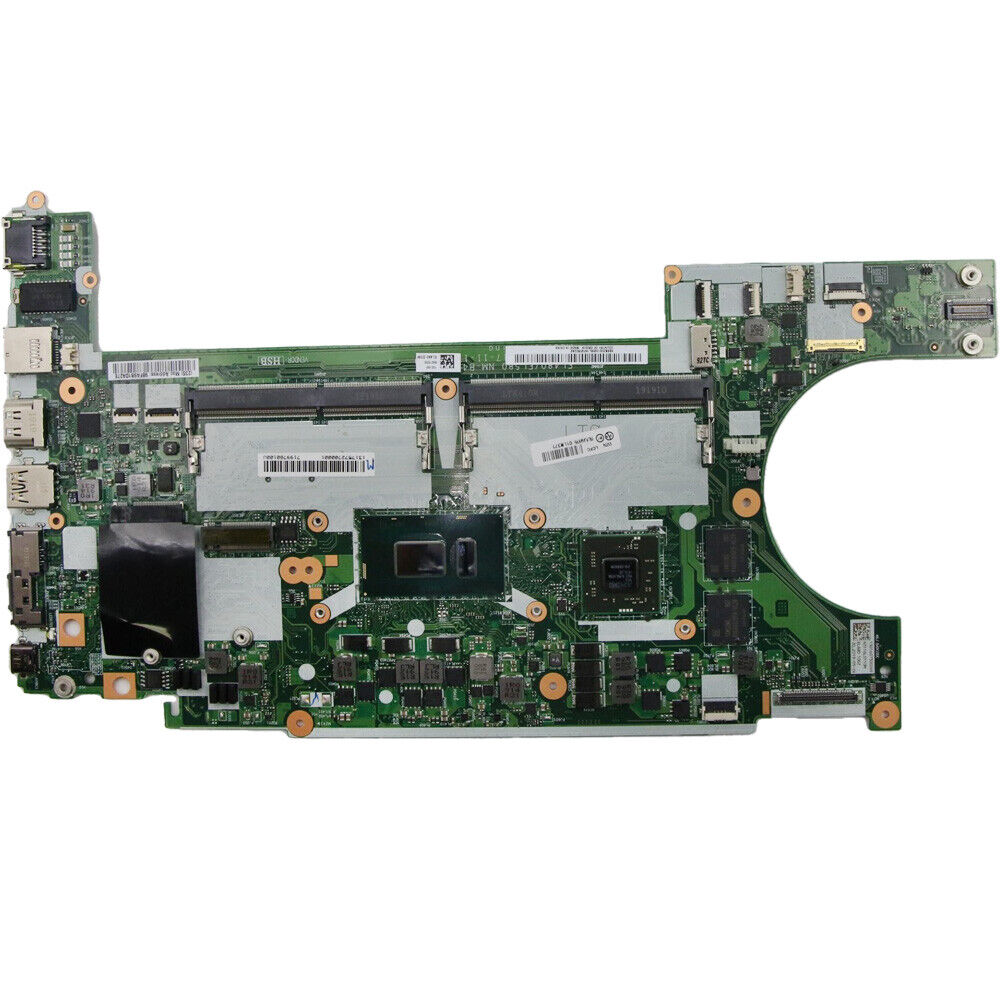 For Lenovo Thinkpad L480 L580 motherboard i5 i7 NM-B461 SWG