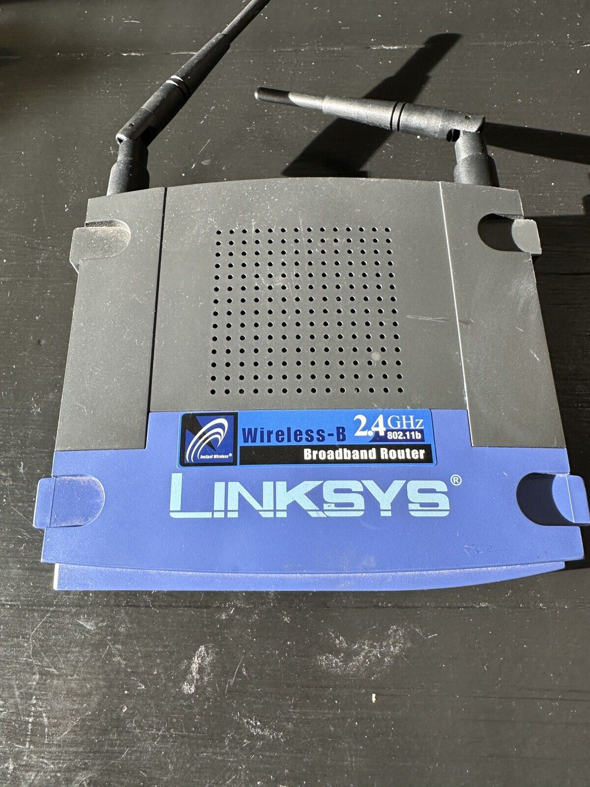 Desktop Computer Linksys WRT54G WIRELESS-G Broadband Router W/4 Port Switch