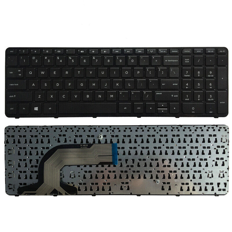 FOR HP 15-R029WM 15-R018DX 15-R011DX 15-g031cy 15-g031ds 15-r005la US keyboard