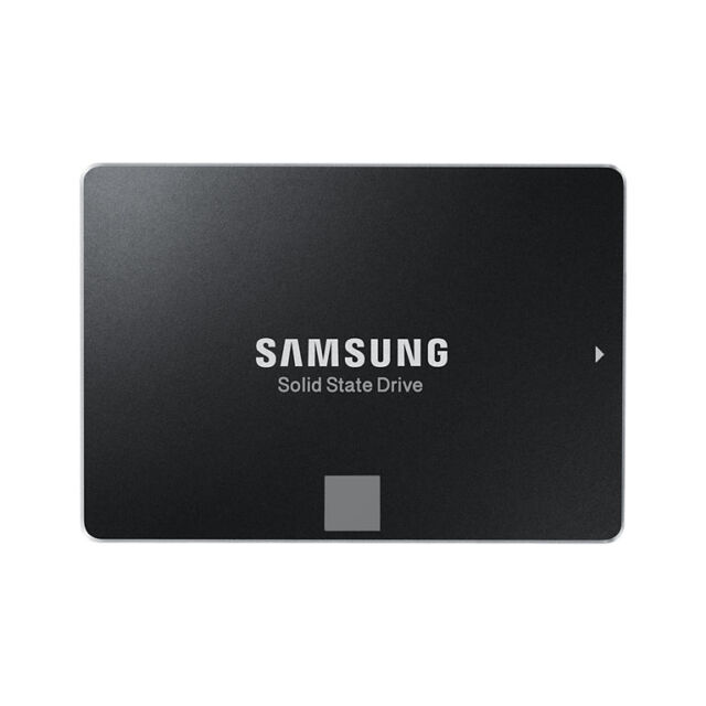 Samsung 860 EVO 1TB, V-NAND SDD SATA 6Gb/s