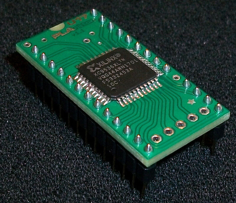 Commodore 64 PLA 906114-01 C64 replacement - PLAnkton