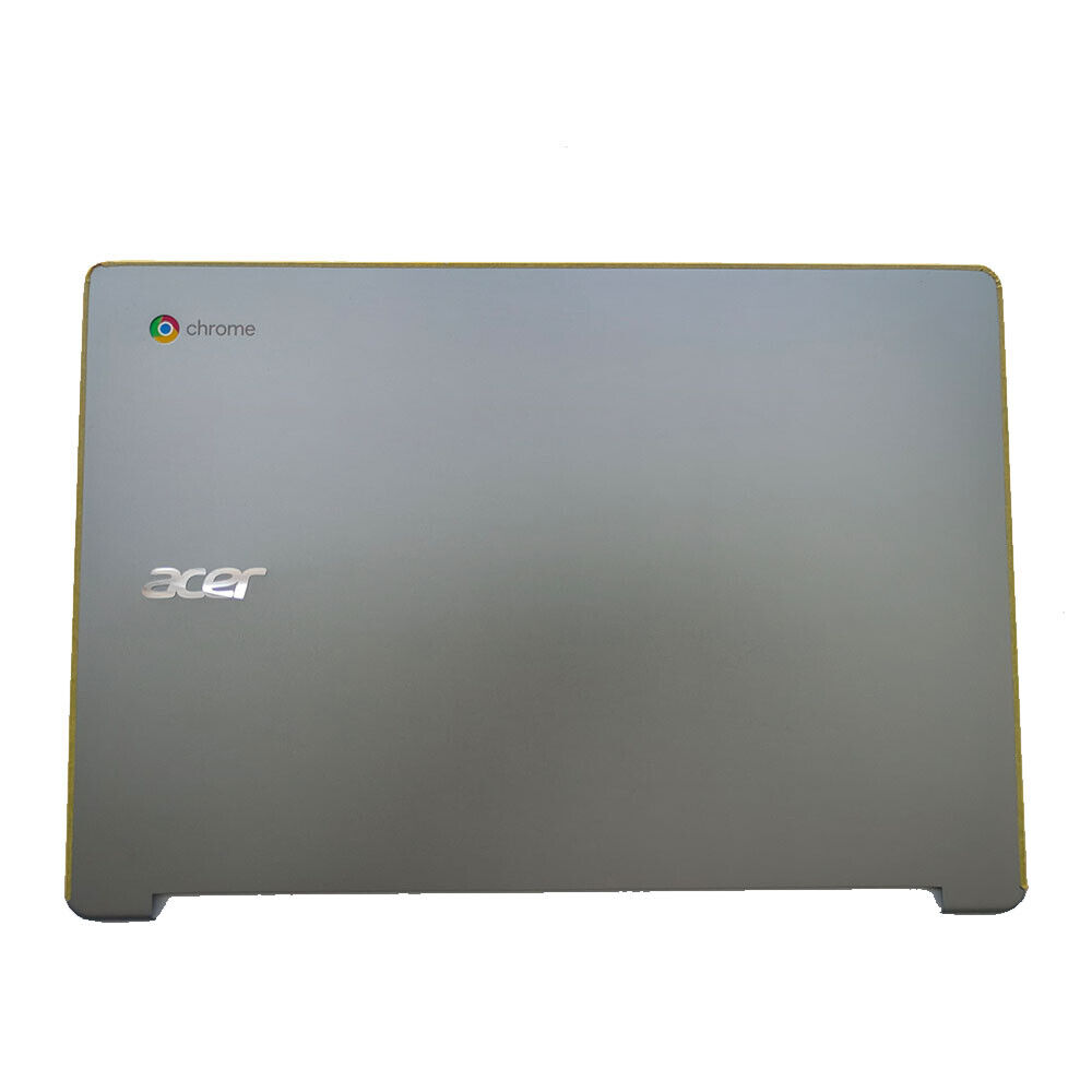 New For Acer Chromebook CB5-312T Lcd Back Cover Silver 60.GHPN7.001