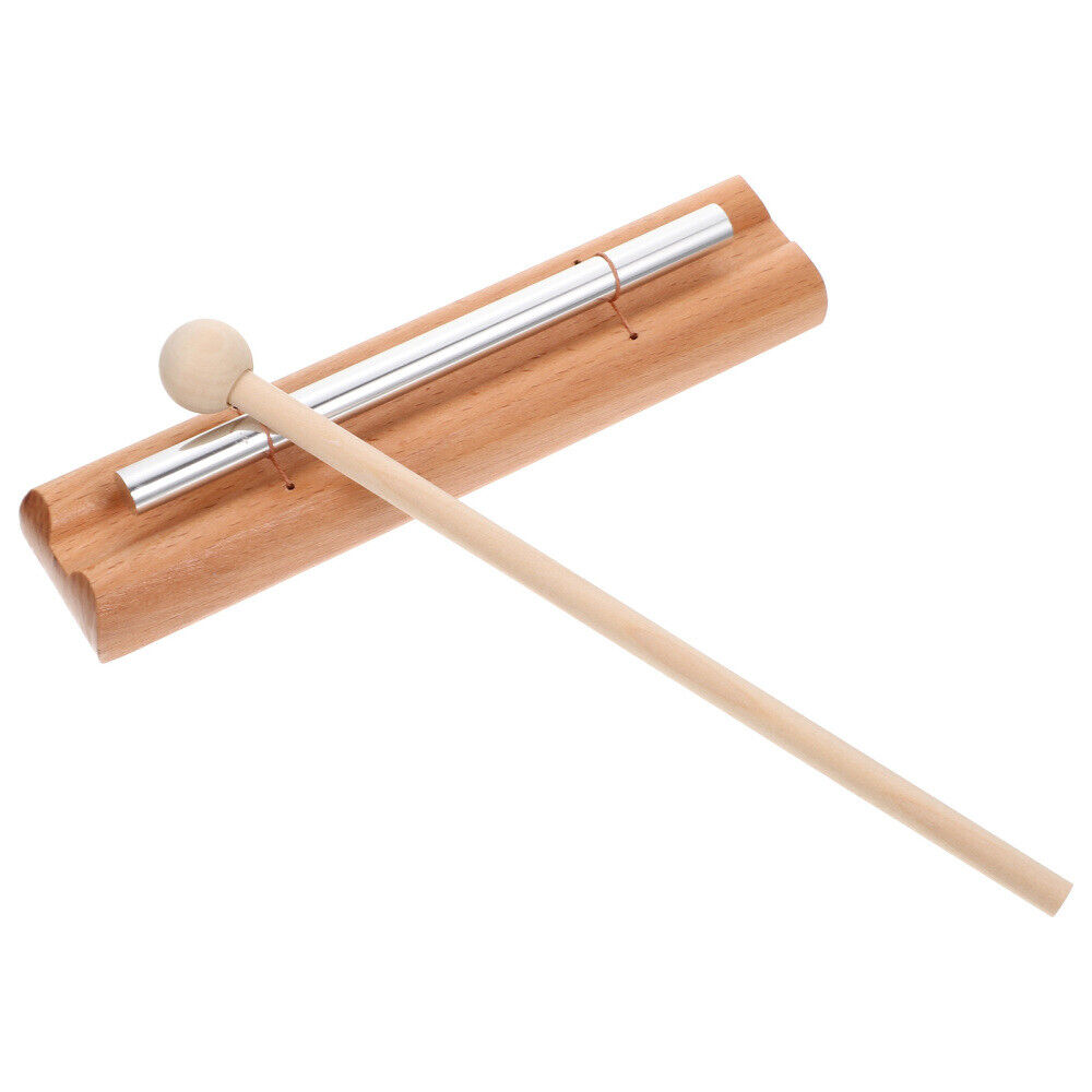  Wood One Phoneme Child Hand Knock Musical Instrument Tone Percussion