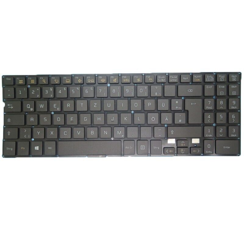 Laptop Keyboard For LG 15N540 15ND540 LG15N54 SN5840 15ND540-G 15ND540-U German