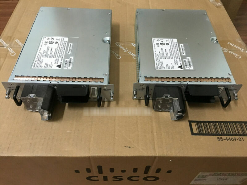 Cisco For Power DHL  1pcs Supply WS-C4900M   PWR-C49M-1000DC Switches or UPS DC