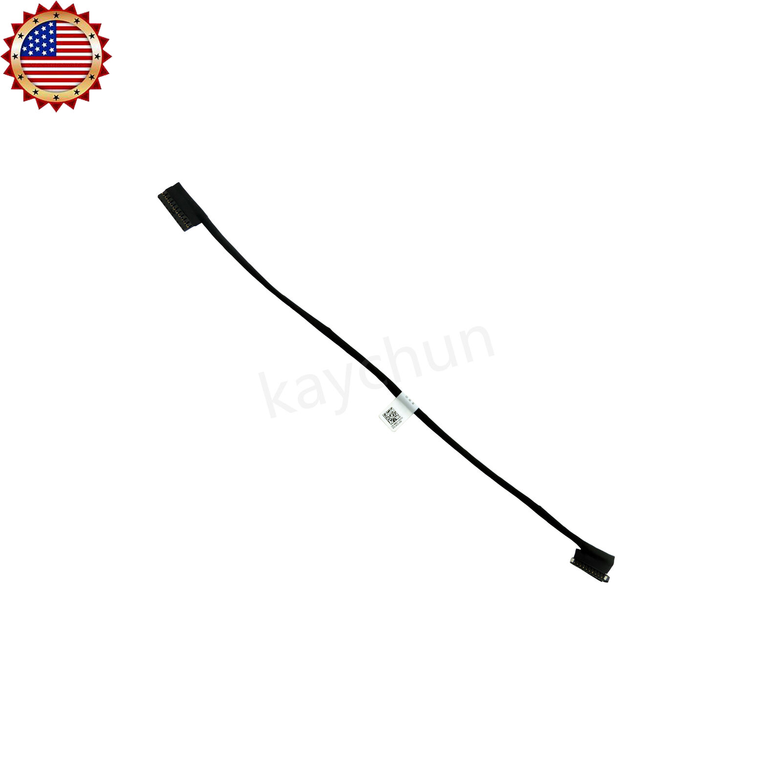 10pcs Original Battery Cable connector wire For Dell Latitude 5590 5591 Laptop