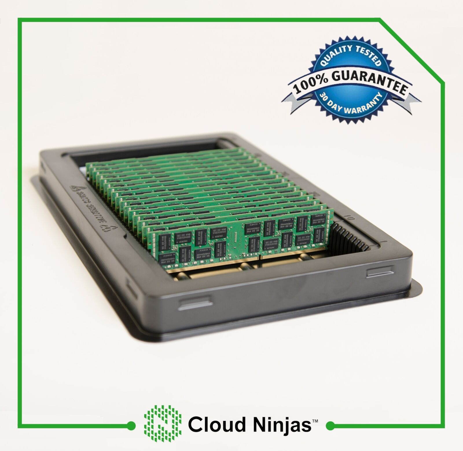 96GB (12x8GB) DDR4 PC4-2133P-R ECC Reg Server Memory RAM for HP XL230a G9 Blade
