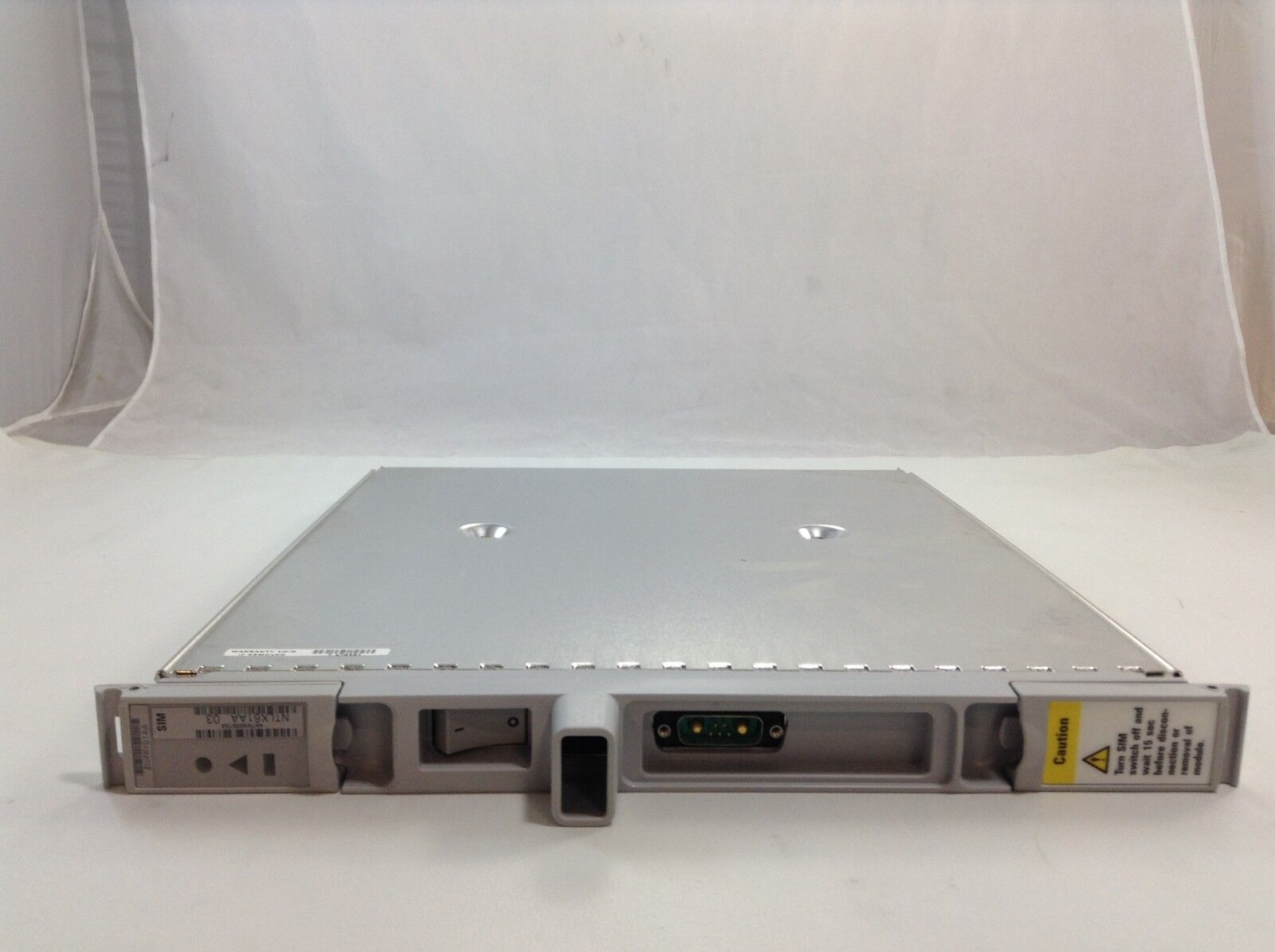 Nortel NTLX61AA DMS-100 Shelf Interface Module, New