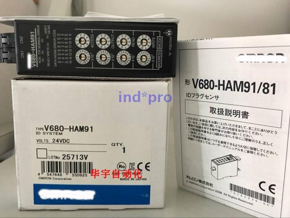 1pcs V680-HAM91 photoelectric switch