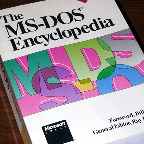 1980s MS-DOS 1.0 Encyclopedia MITS Altair 8800 IBM 5150 Bill Gates Intel 4004
