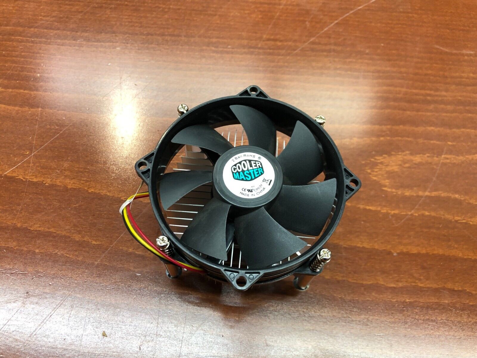 Cooler Master CHD-00008-02-GP CPU Cooler Fan For Intel LGA775