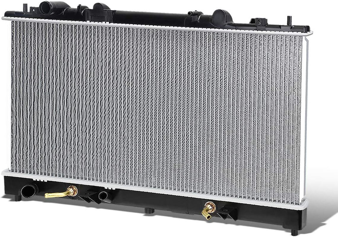DPI 2672 Factory Style 1-Row Cooling Radiator Compatible with Mazda 6 3.0L V6 at