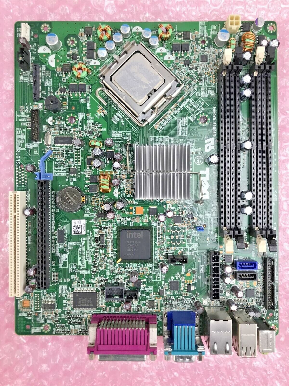 Dell Optiplex 760 Motherboard Intel Core 2 Duo E8400 3.00GHz