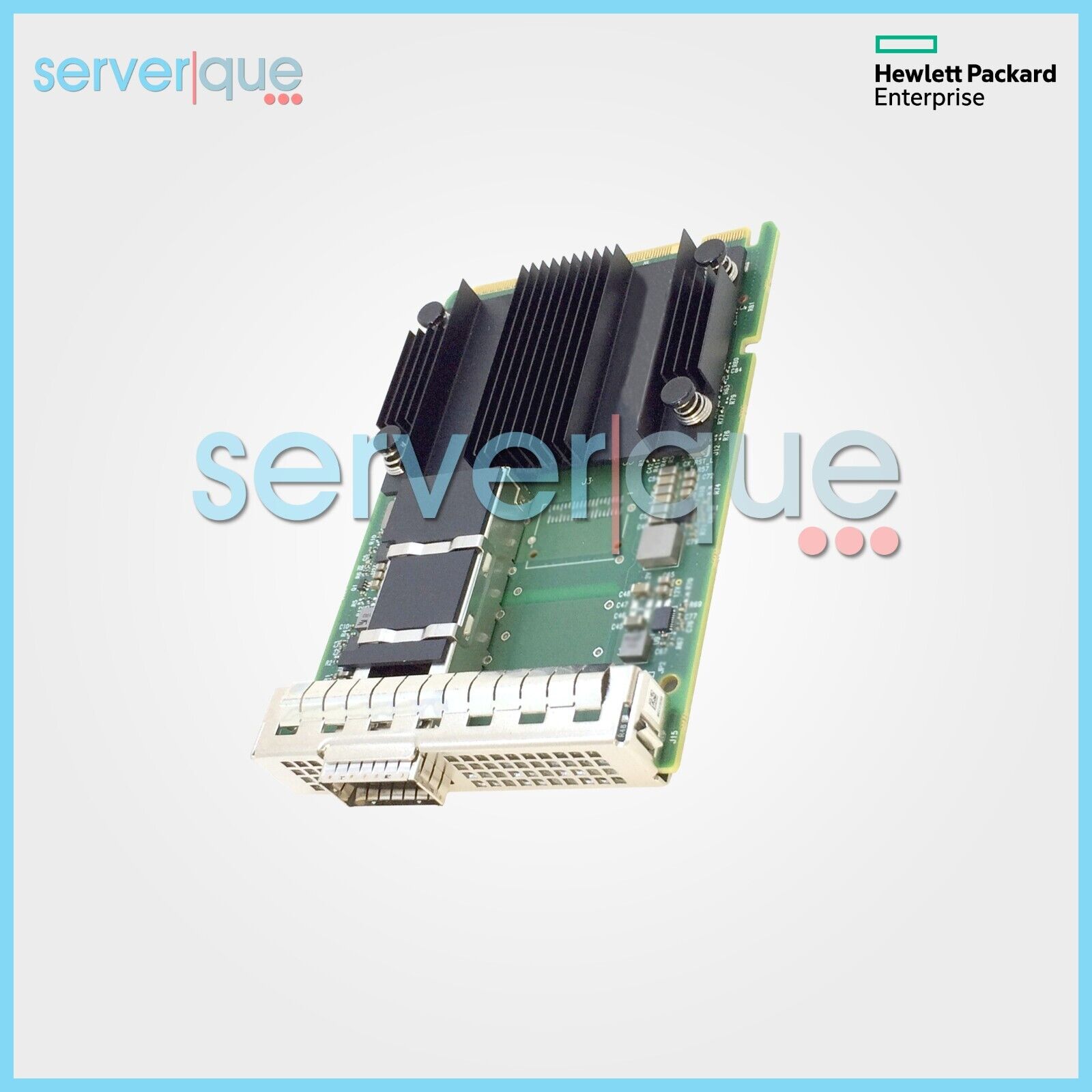 P31323-B21 HPE InfiniBand 1-Port 200Gbps QSFP56 PCI-E 4x16 OCP3 Ethernet Adapter