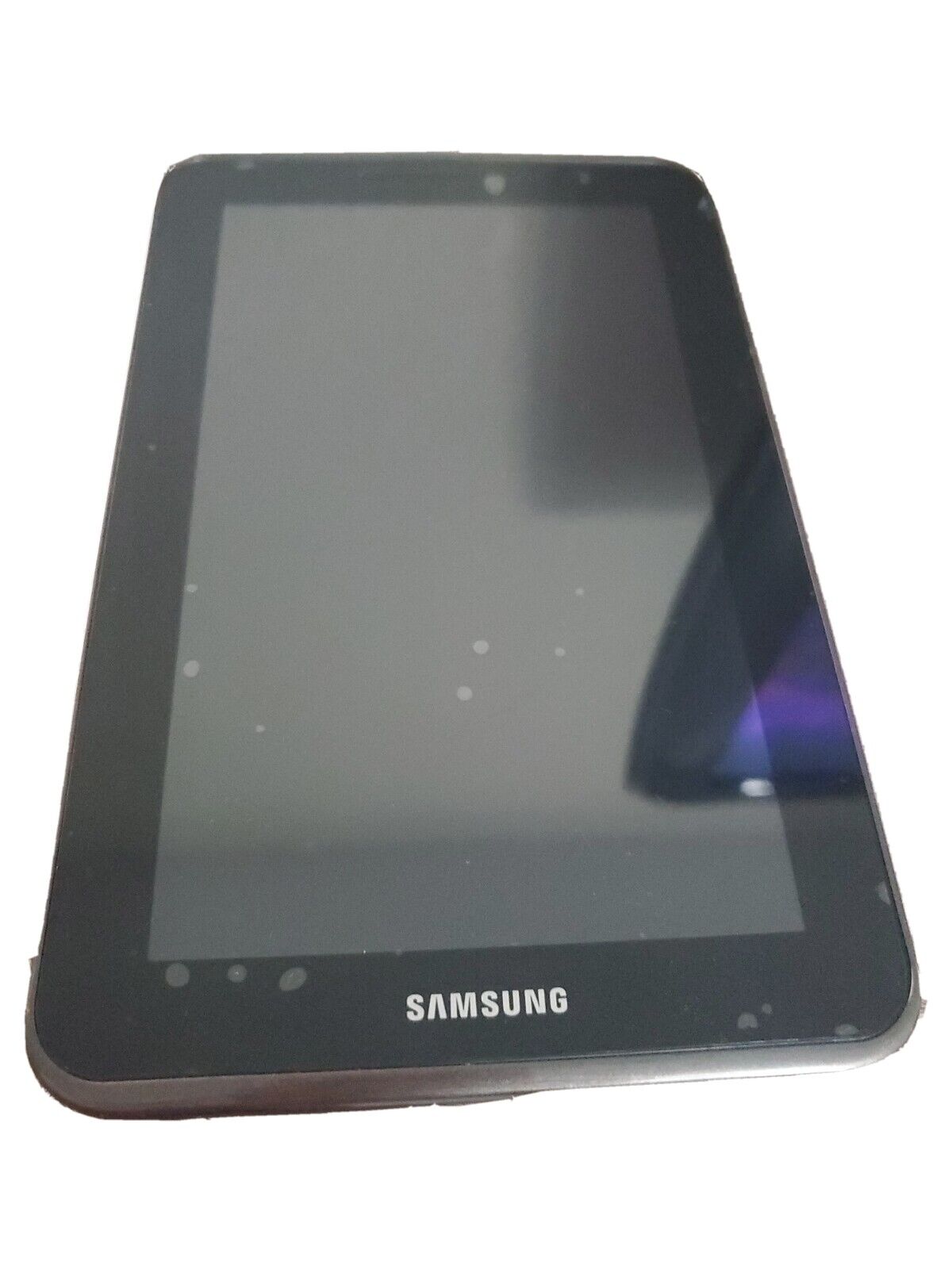 Samsung Galaxy Tab 2 GT-P3113TS 8GB Wifi - NO POWER Tablet Only Gray 7in
