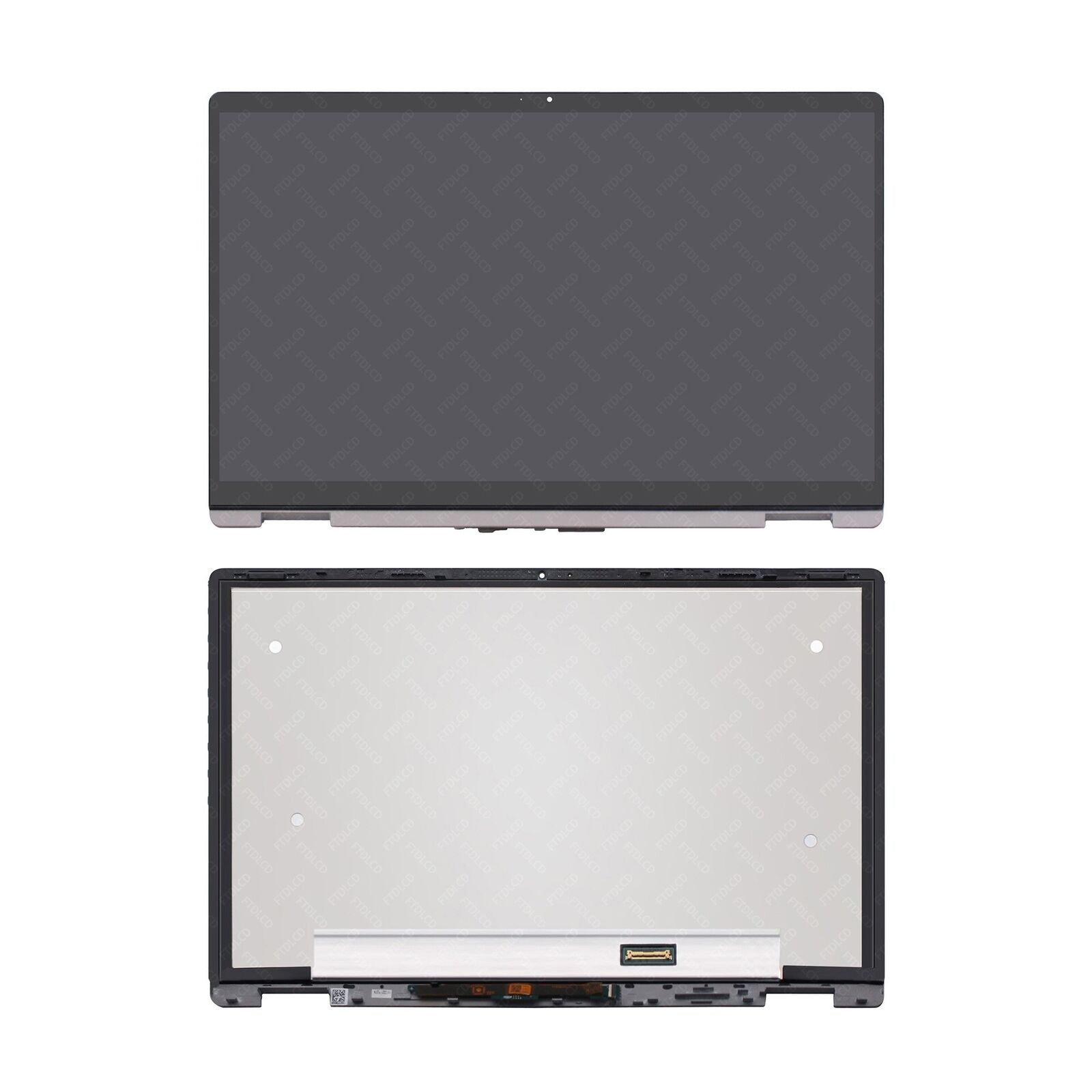 M47349-001 FHD LCD Touch Screen Digitizer Assembly for HP Chromebook x360 14c-cc