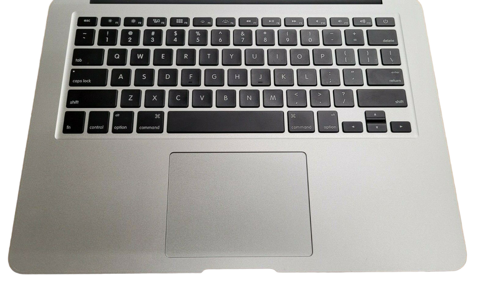 GENUINE / Apple MacBook Air A1466 Top Case Keyboard Palmrest 2013 2014 2015 2017