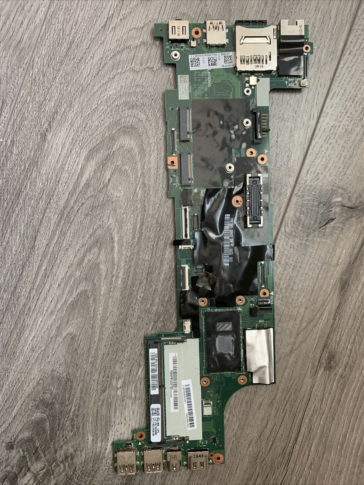 Thinkpad X260 Motherboard I5 For Parts