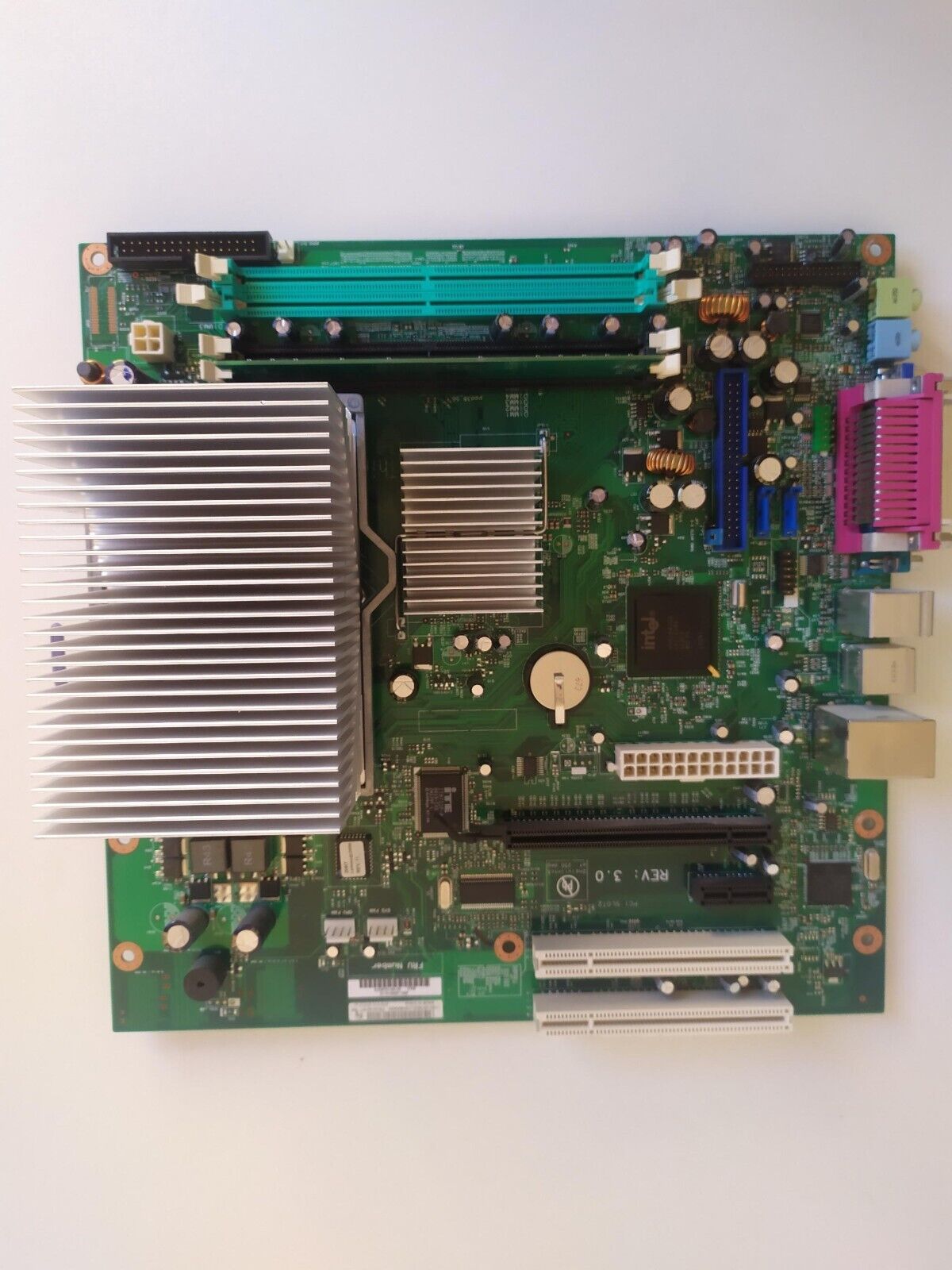Computing Kit: IBM Thinkcentre M52 Motherboard & Pentium 4 Processor