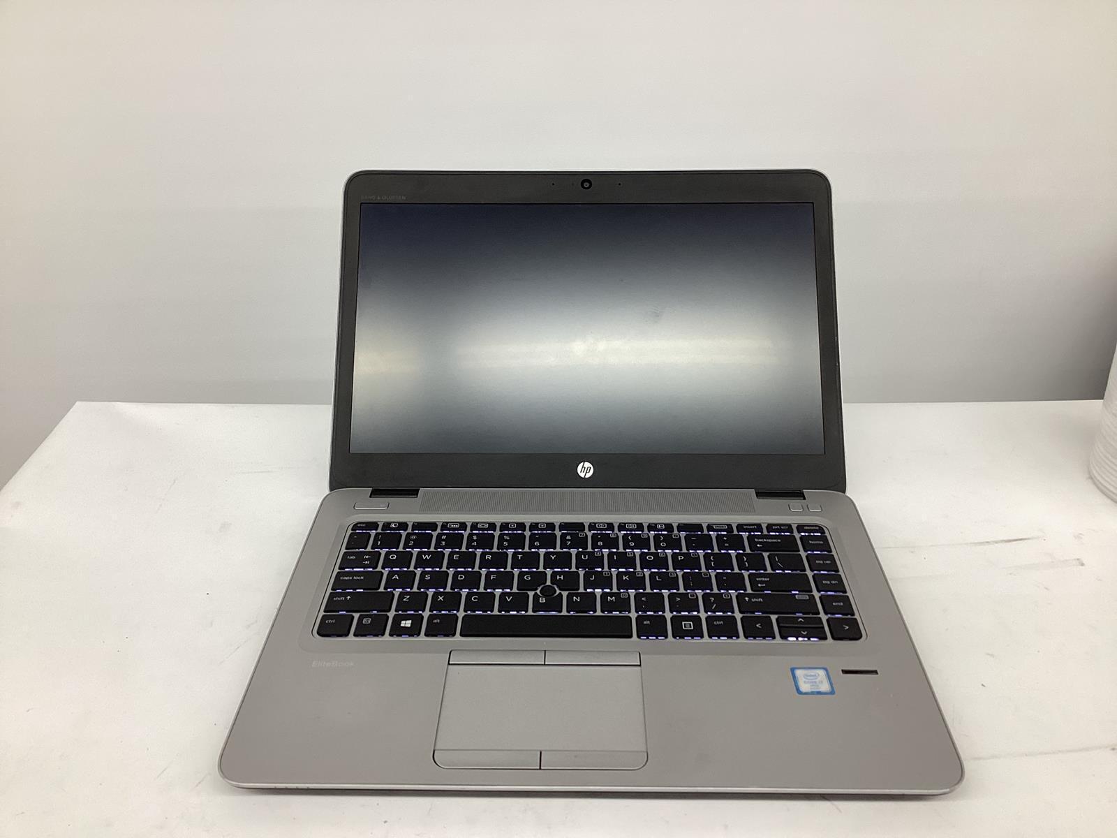 HP EliteBook 840 G3 Laptop Intel Core i7 6600U 8GB RAM 256GB SSD Windows 10
