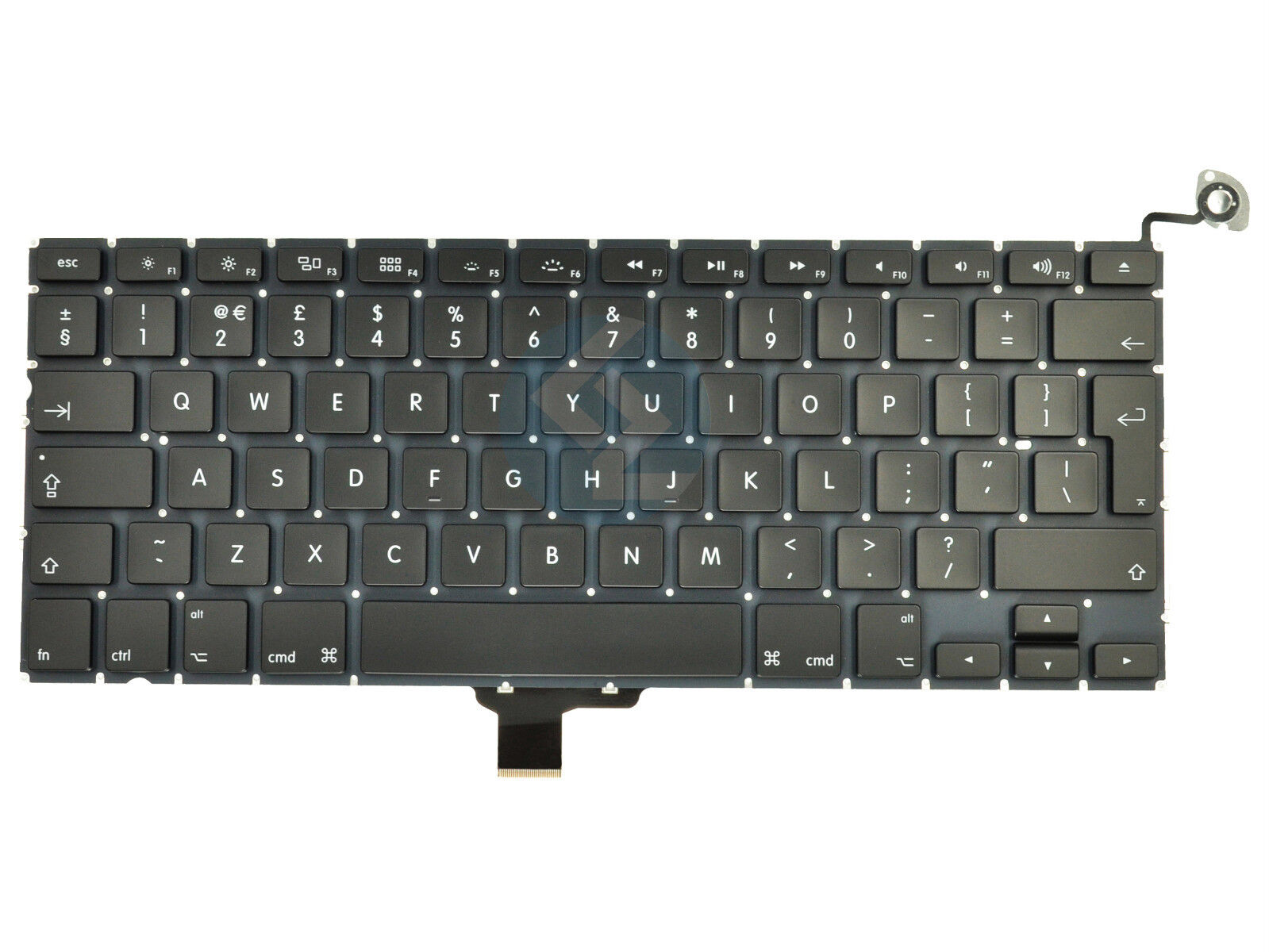 50 PCS NEW UK Keyboard for Apple Macbook Pro Unibody A1278 13\