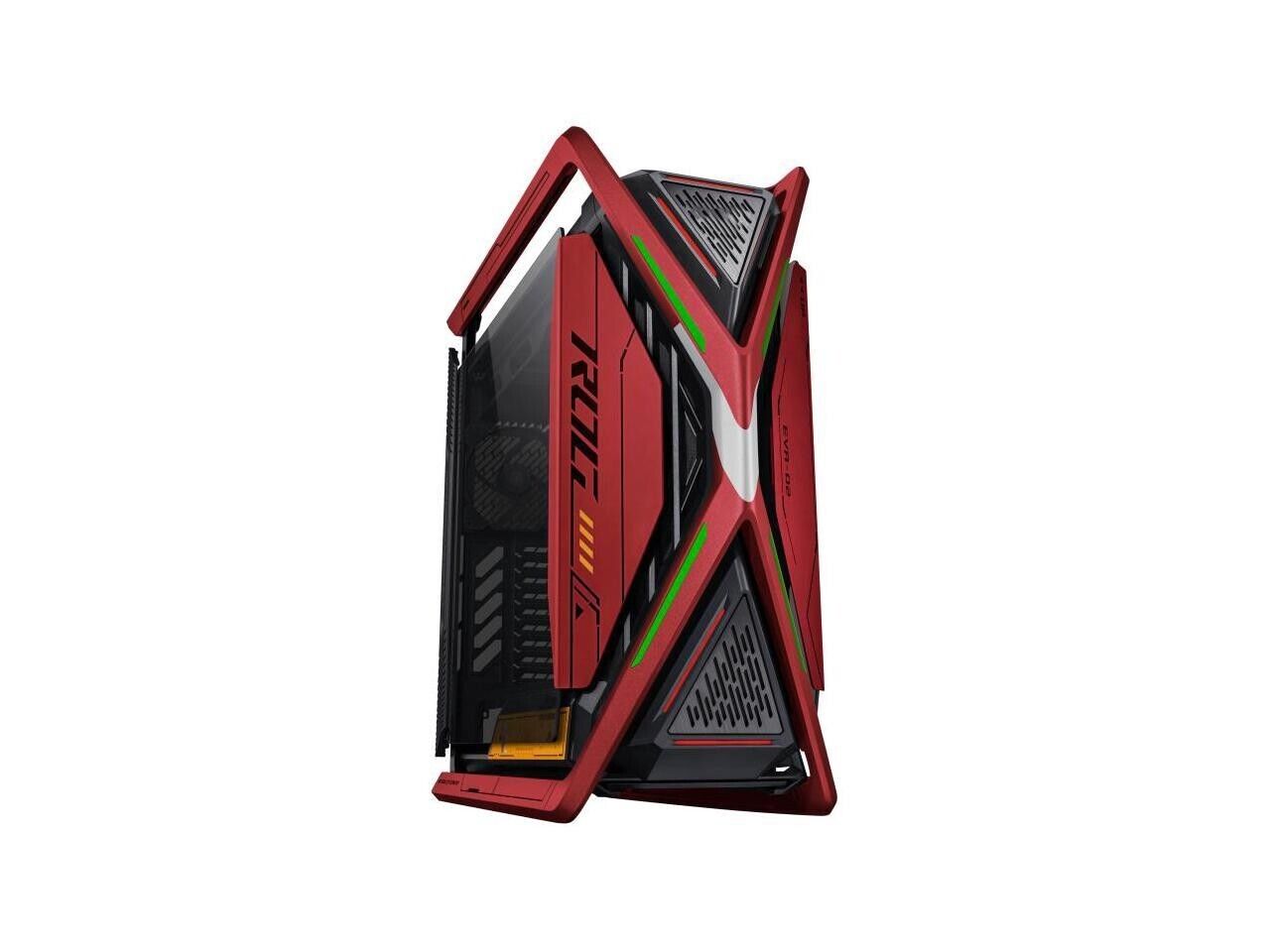ASUS ROG Case Hyperion EVA-02 Edition, Expansion slots 9, 3 - LIMITED EDITION