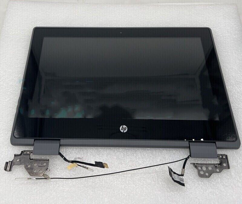 Genuine HP ProBook x360 G5 EE Touch Screen Assembly L83960-001 Complete in Black