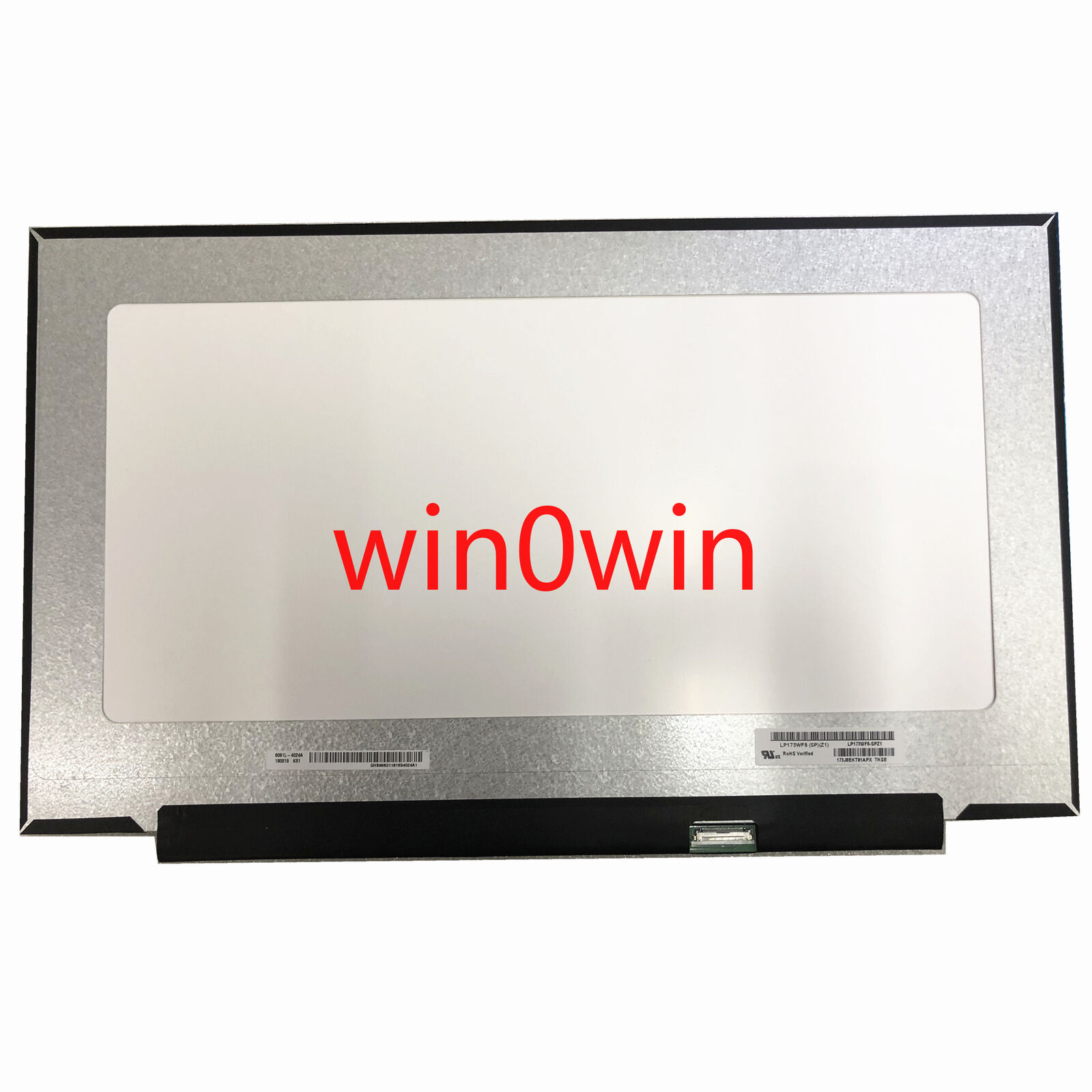 LP173WF5 SPZ1 LP173WF5-SPZ1 LP173WF5 (SP)(Z1) IPS LCD Screen Panel EDP 30 PIN