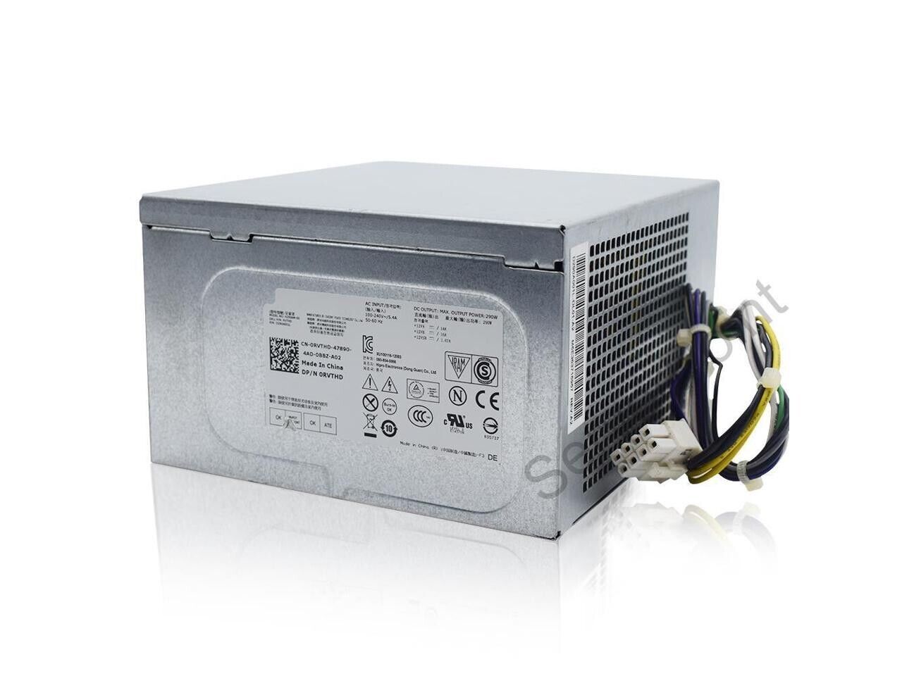 ✔️ Dell B290EM-01 80 Plus Bronze Power Supply 290W 0HCTRF CN-0HCTRF HCTRF