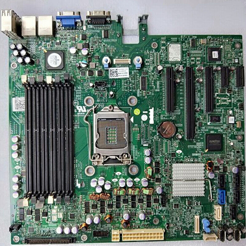 For Dell Poweredge T310 Workstation Motherboard CN-02P9X9 DDR3 Mainboard