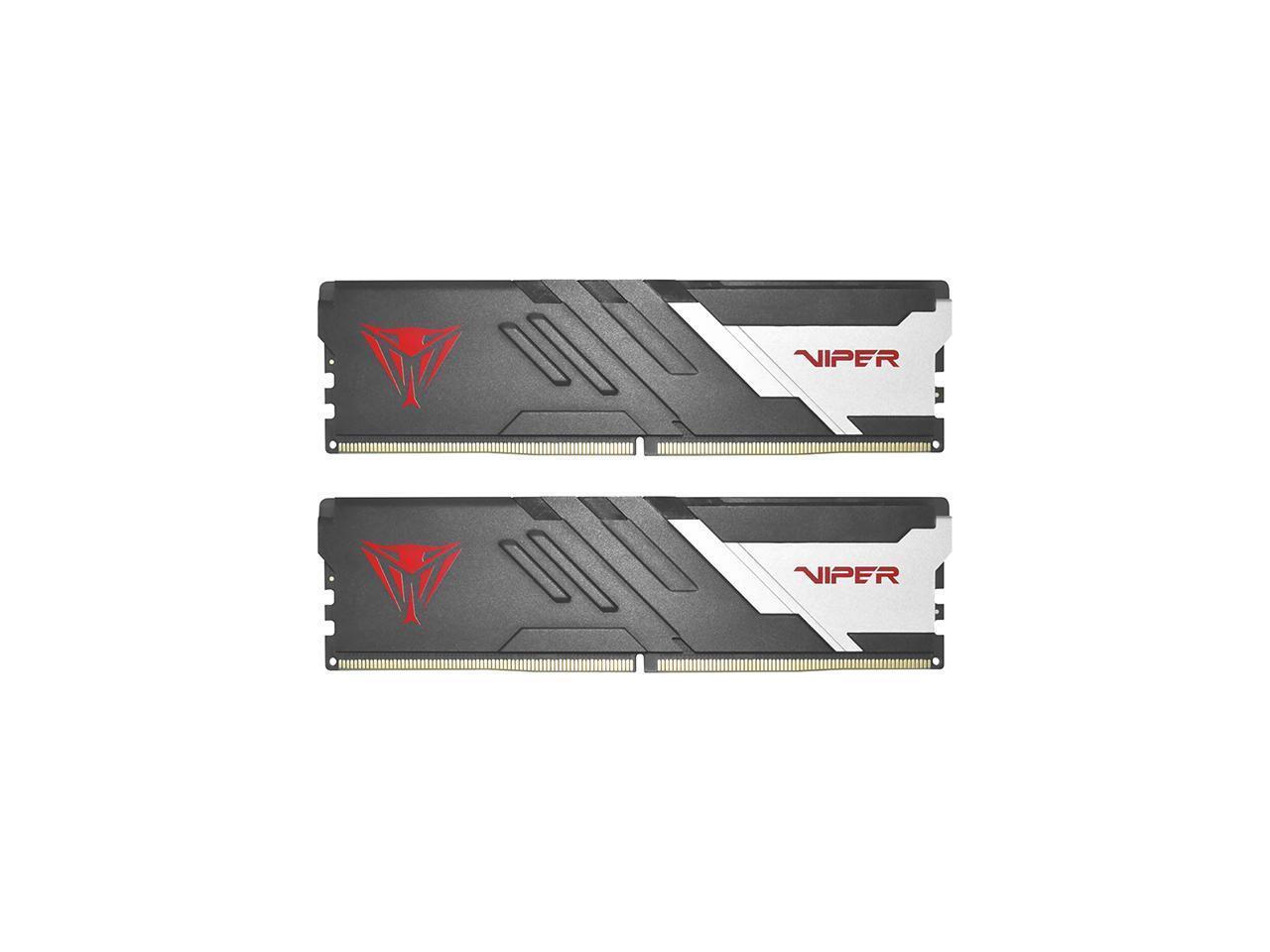 Patriot Viper Venom 32GB (2 x 16GB) 288-Pin PC RAM DDR5 6000 (PC5 48000) Memory