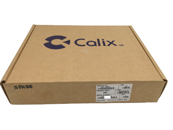New in Box Calix C7 100-00016 AMP Admin Maintenance Processor REV-17 SN2PCD0AAD