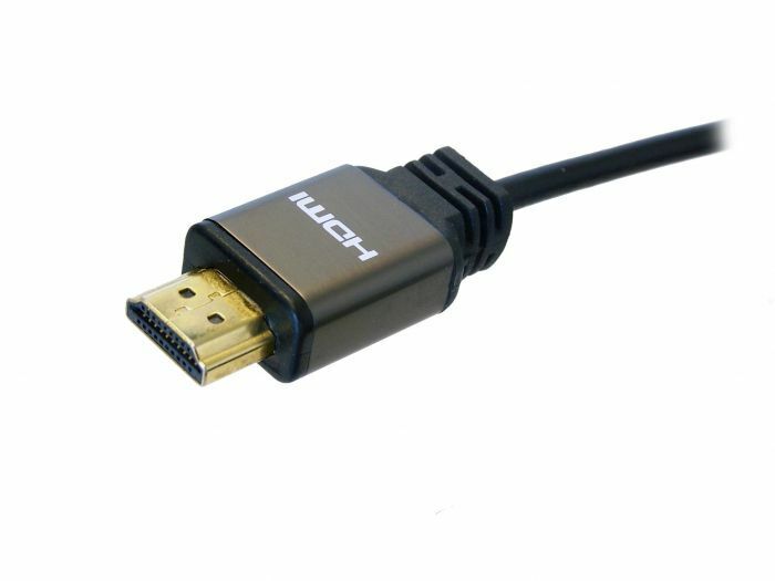 SIIG Premium quality High Speed HDMI cable for digital audio video(CB-000022-S1)