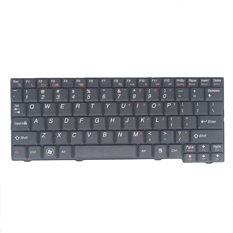 For Lenovo S10-2 S10-2C S10-3 S10-3C S11 20027 Keyboard Black/ White
