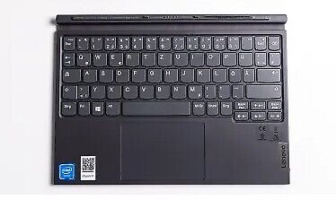 Original Lenovo Duet 3 10.3 in Replacement Bluetooth Keyboard US QWERTY