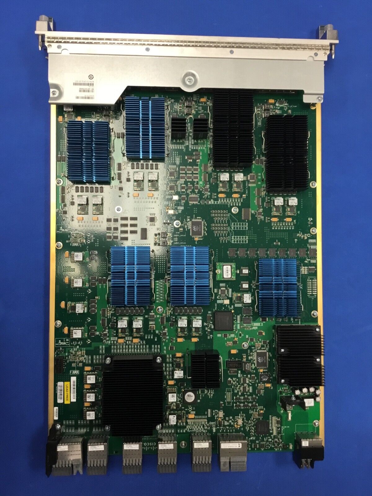 CISCO N7K-F312FQ-25 Nexus 7000 F3-Series 12-Port 40G Ethernet Module