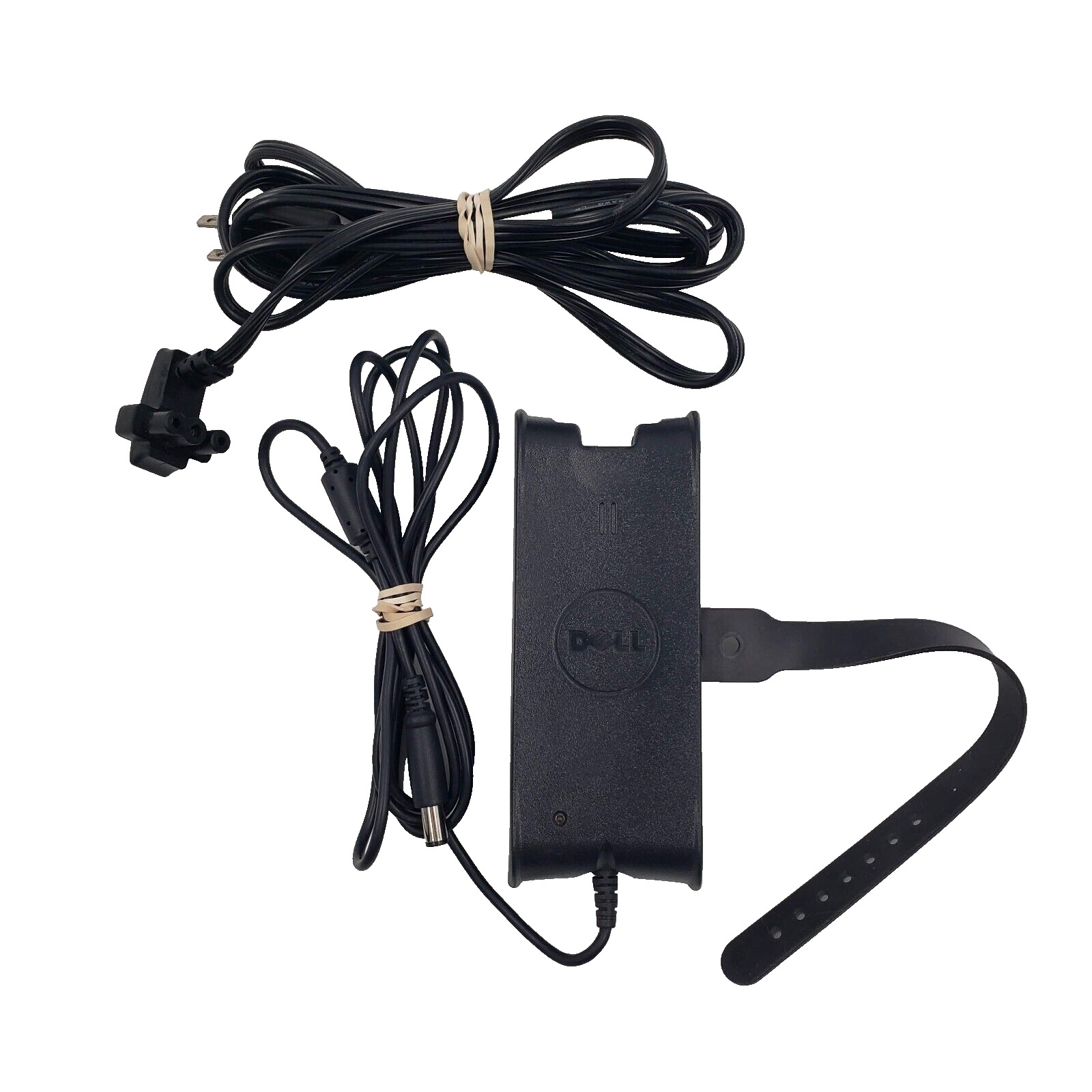 OEM Dell 90W Laptop Charger AC Adapter 19.5V 4.62A 50-60 Hz Latitude, XPS