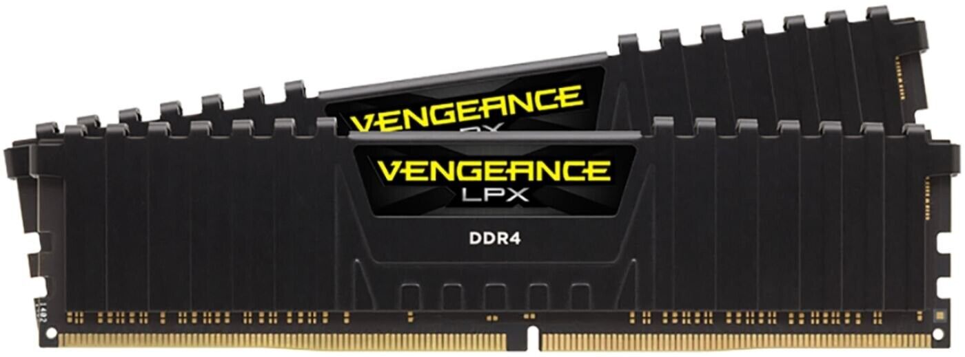 CORSAIR Vengeance LPX 32GB (2 x 16GB) 288-Pin PC RAM DDR4 3200 (PC4 28800)