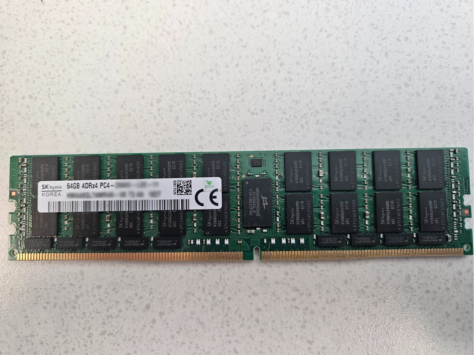 SK Hynix 64GB PC4-21300 DDR4 RAM Server Memory